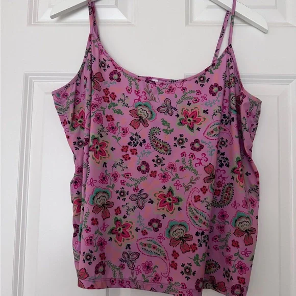 JOHNNY WAS-Jade
Foxglove Silk Blouse
Size:XL
Excellent Pre-worn condition - Picture 10 of 12